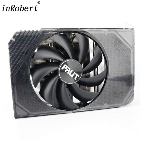 1 95mm Fd10015h12s Cooler Fan Heatsink Replacement For Palit Rtx 3050