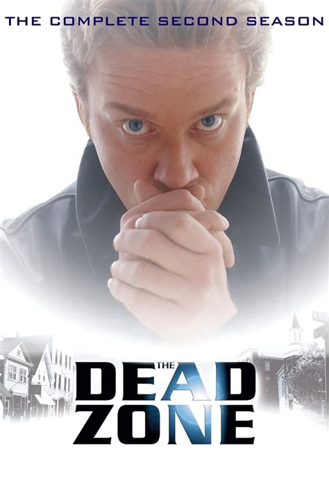 The Dead Zone (TV Series 2002-2007) - Posters — The Movie Database (TMDB)