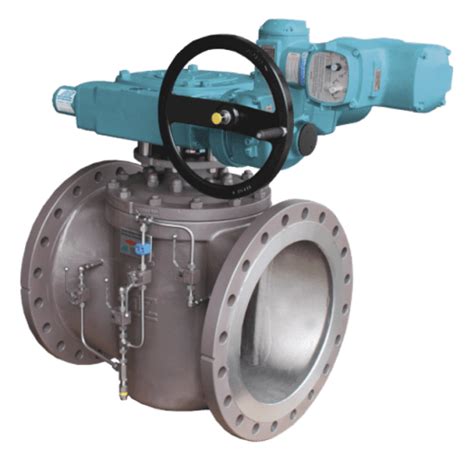 Plug Valve Double Block Bleed Inspection Flocontrol