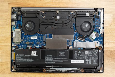 Hp Zbook Power G And G A Review Storagereview