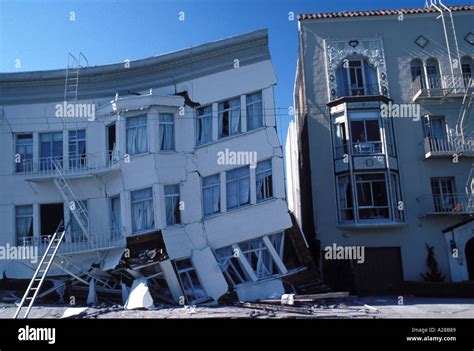 1989 san francisco earthquake hi-res stock photography and images - Alamy