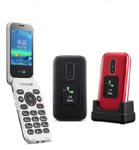 Doro PhoneEasy 6880 | Mobile Phone | Australia