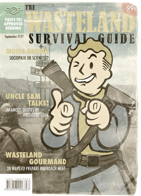 Wasteland survival guide - studioslasopa