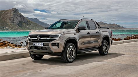 2023 Volkswagen Amarok Pricing Announced | DiscoverAuto