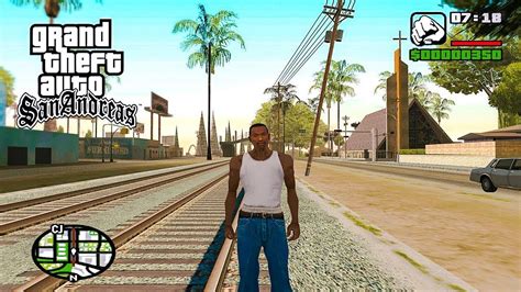 GTA San Andreas Free Download | Grand Theft Auto: San Andreas PC Game ...