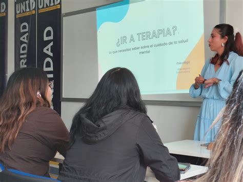 Tres De Cada 10 Mexicanos Padece Algún Trastorno Mental A Lo Largo De Su Vida Dice Maestra De