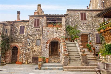 I Borghi Toscani Pi Belli Da Visitare In Viaggio Con Monica