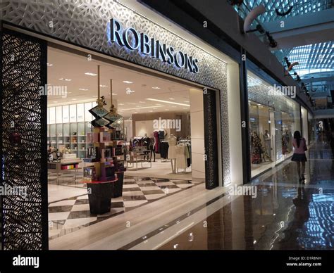 Robinsons Department Store Logo