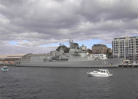 Anzac class frigates visiting Hobart | Defence Forum & Military Photos ...