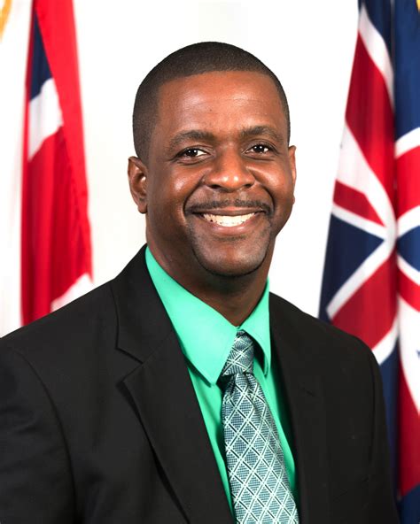 Honourable Andrew A. Fahie, MHA | Government of the Virgin Islands