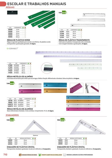 Stockon Papelaria Economato E Muito Mais Regua Metalica Aluminio Q