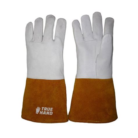 Leather Welding Gloves Manufacturer Tig Mig Welding Gloves