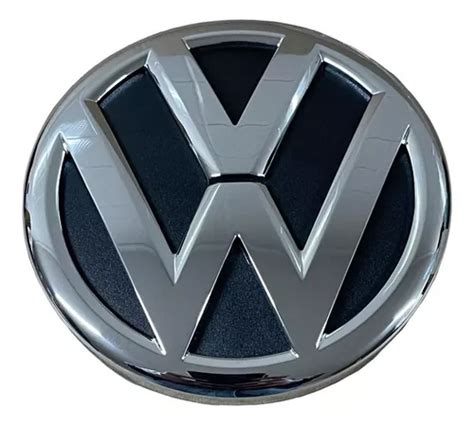 Emblema Vw Tampa Traseira Original Gol Voyage G5 Polo Parcelamento