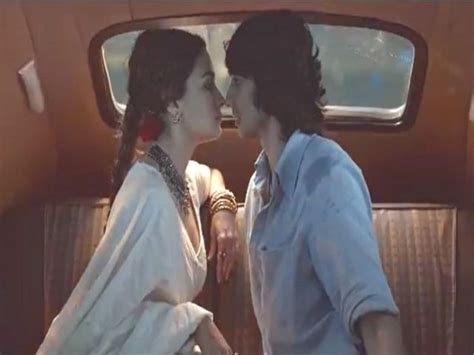 Alia Bhatt Did 20 Retakes For Slaps Scene In Meri Jaan Shantanu