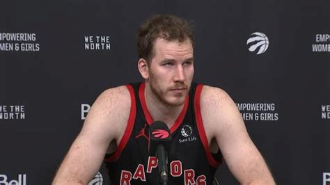 Jakon Poeltl Had Surgery On His Left Pinkie On Tuesday