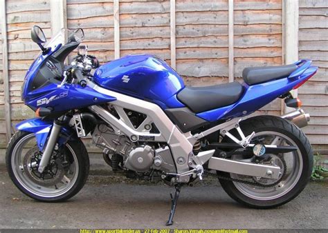 Suzuki SV 650S