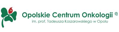 Oddziały szpitalne Opolskie Centrum Onkologii