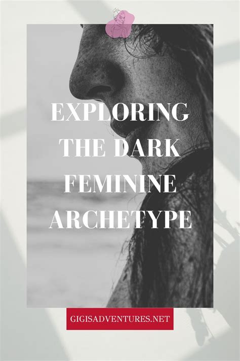 Exploring The Dark Feminine Archetype Dark Feminine Aesthetic Dark Feminine Energy In 2024