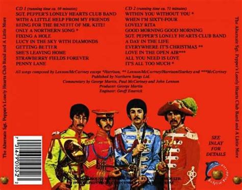 Sgt Pepper S Lonely Hearts Club Band 50th Anniversary