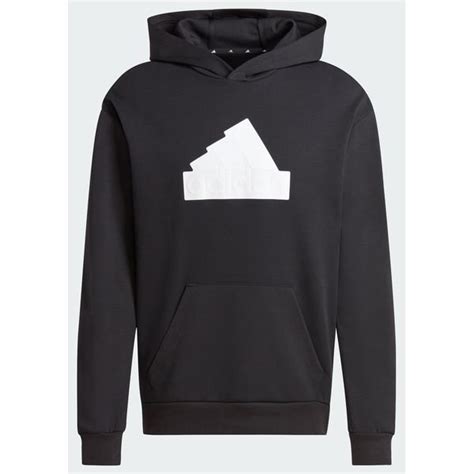 Adidas Future Icons Badge of Sport Hoodie | www.unisportstore.se