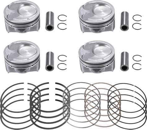 Amazon Autokay Set Connecting Rod Piston Fit For Hyundai Kia