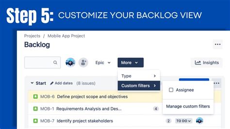 Backlog Management With Jira Software For Beginner Atlassian Community