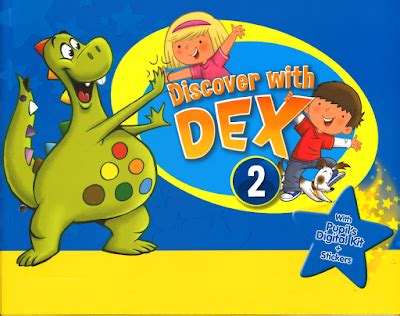 DEX 2 THE DINOSAUR FOR PRESCHOOL | ENGLISH LANGUAGE RESOURCES FOR ...