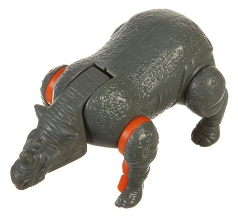 McDonald's Happy Meal Rhino (Transformers, Beast Wars, Maximal ...