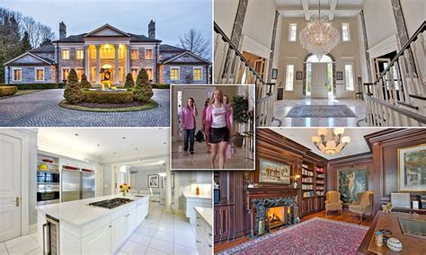 Mean Girls Canadian Mansion Used By Regina George Goes On Sale For