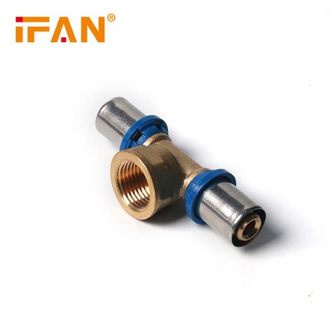 Ifan Custom Pex Pipe Fittings Mm Tee Elbow Socket Pn Pex Pipe