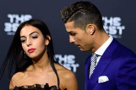 Cristiano Ronaldo y Georgina Rodríguez anuncian fallecimiento de su