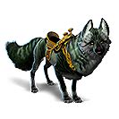 Ring Tailed Vulpine Jackal Skin Guild Wars Wiki Gw W