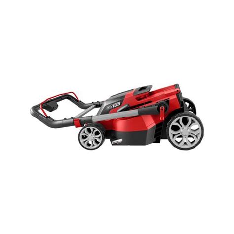 Ozito Pxc 36v 2 X 18v 380mm Brushless Lawn Mower 40ah Kit Pxbtmk 2438 Bunnings New Zealand