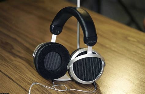 Hifiman He Se Hands On Magnetic Planar Over Ear Headphones