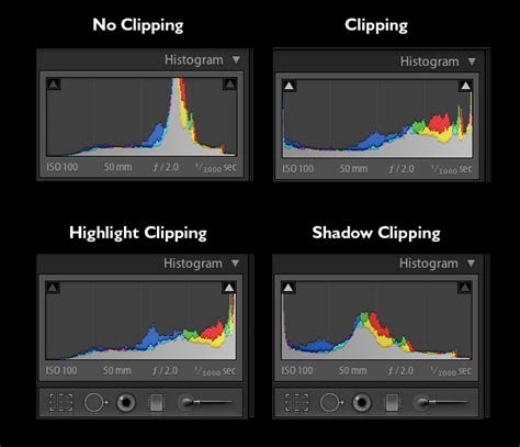 Mastering The Histogram In Adobe Photoshop Lightroom