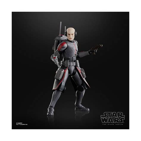 Star Wars The Bad Batch Figurine Black Series 2022 Echo 15 Cm