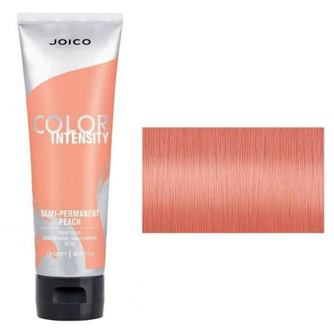 Joico Joico Color Intensity Semi Permanent Hair Color Dye Haircolor