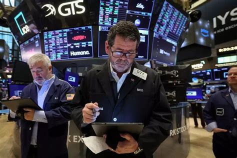 Wall Street Fait Du Surplace Pour La Troisi Me S Ance D Affil E