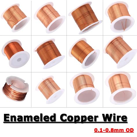 Enameled Copper Wire