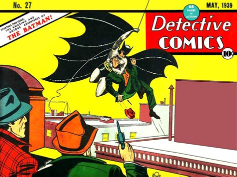 Review: Detective Comics No. 27 | Geek Ireland