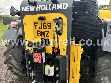 New Holland Th Elite Farm Teleporter For Sale J Murrell