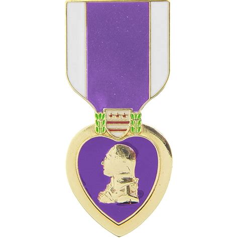 Purple Heart Medal Clipart