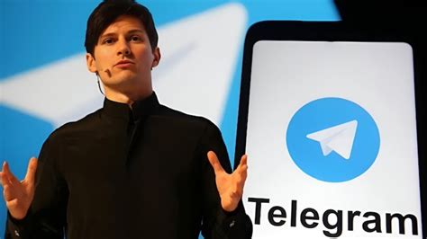 Telegram Ceo Pavel Durov Arrested At French Airport Arise News