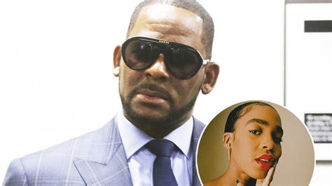 R Kelly Dedicates Instagram Video To Daughter Who Called Him A Monster