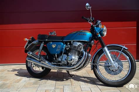 Honda CB 750 Four K0 Von 1969 Nippon Classic De