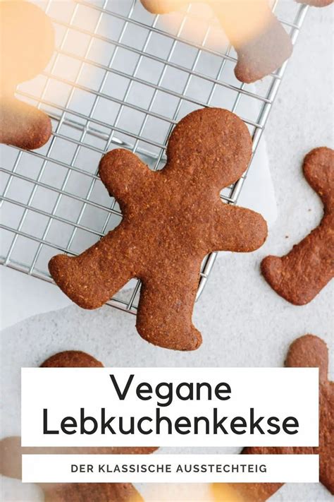 Vegane Lebkuchenpl Tzchen Grundrezept Lebkuchen Pl Tzchen