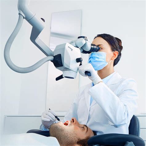 Zeiss Extaro Dental Microscope