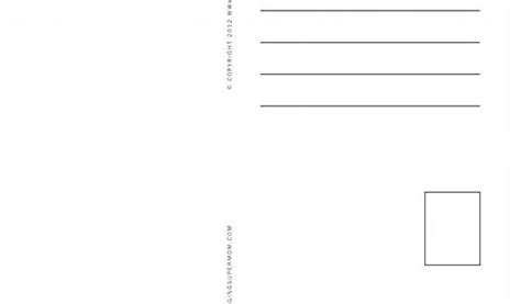 Avery Postcard Template 4 Per Sheet Avery Postcard Template 4 Per Sheet ...