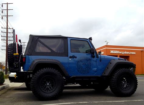 7 Key Mods You’ve Got To Do To Your Jeep JK Wrangler – ModBargains.com ...