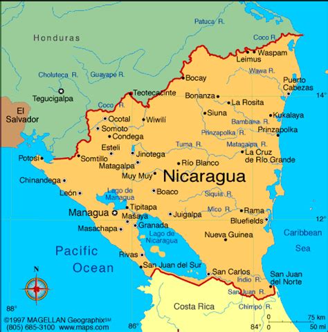 nicaragua